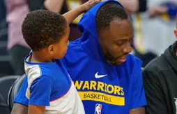 Draymond Green se nourrit de l’énergie de ses enfants
