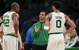 Avec sa métaphore du “château de sable”, Joe Mazzulla fait l’unanimité à Boston