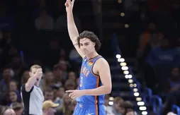 Josh Giddey pousse un coup de gueule