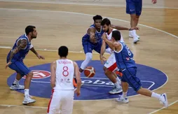 Préparation à la Coupe du monde : la Grèce et la Serbie se disputent le titre du tournoi de l’Acropole