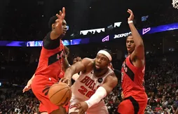 Ja’Kobe Walter et Collin Murray-Boyles, les belles surprises de Toronto