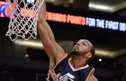Phoenix – Utah : Rudy Gobert, l’épouvantail