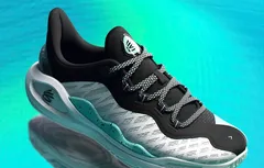 Curry 11 : les images officielles de la nouvelle chaussure de Stephen Curry