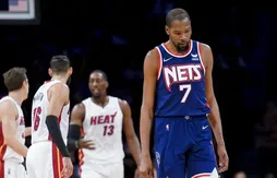 Le Heat gâche le retour de Kevin Durant