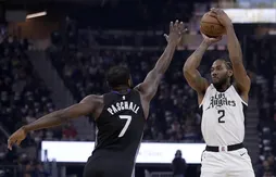 Les Clippers reprennent leurs bonnes habitudes en dominant Golden State