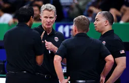 Steve Kerr attend une intensité de Team USA au niveau supérieur