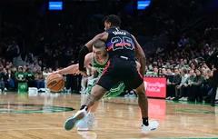Déjà 500 tirs à 3-points pour Payton Pritchard
