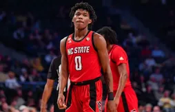 Draft 2022 | Malgré sa cote élevée, Terquavion Smith retourne finalement à NC State !