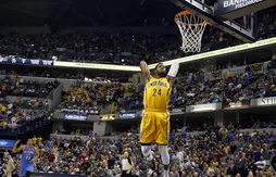 Quand les Pacers ont appris la blessure de Paul George…