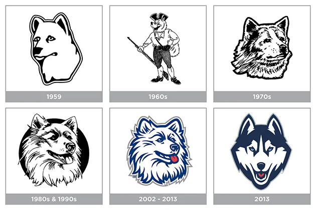 Logo de UConn