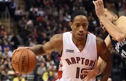 Toronto domine Memphis dans le choc des leaders