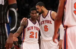 Les Lakers s’intéressent à Iman Shumpert et Tyson Chandler !
