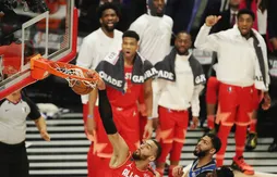 Presque parfait, Rudy Gobert a réussi sa première étoile !