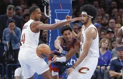 Se faire siffler trois secondes dans la raquette en défense ? Les Cavaliers adorent ça !