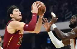 Cedi Osman retrouve la flamme