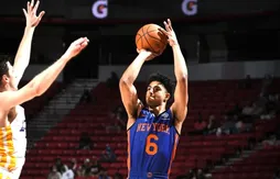 Feuilleton Donovan Mitchell : les Knicks tiennent à Quentin Grimes