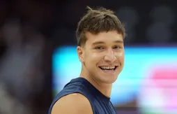 Bogdan Bogdanovic prêt à redécoller avec les Rockets