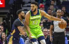 Wolves – Pelicans : un Karl-Anthony Towns monstrueux et décisif