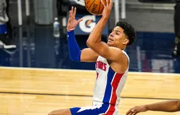 Dwane Casey compte sur Killian Hayes pour ne pas déconnecter mentalement durant sa blessure