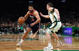 Les Wizards gardent Anthony Gill