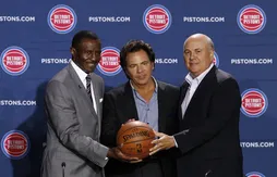 Le patron des Pistons veut continuer avec Dwane Casey