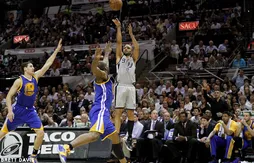 Golden State débordé par un Tony Parker de gala