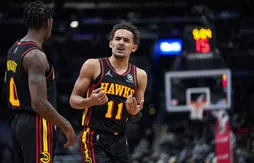 Les Hawks toujours frustrés par leur irrégularité