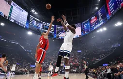 Anthony Edwards a donné tort à Chris Finch