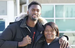Bobby Portis, au nom de la mère