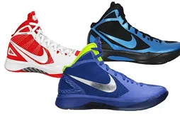 Jeu-concours : gagnez cinq paires de Nike Zoom Hyperdunk 2011