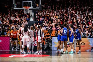 Le rêve des Bleues encore brisé par Team USA…