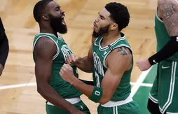 Jaylen Brown enfin opérationnel