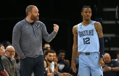 Sans Ja Morant, les Grizzlies ne dérogeront pas à leurs principes
