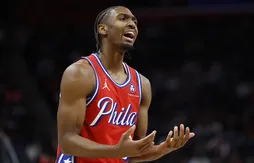 Les Sixers au bord de la crise de nerfs