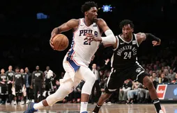 Les Sixers sortent le rouleau-compresseur à Brooklyn