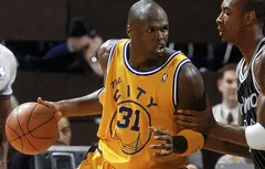 Comment défendre sur le Shaq et Yao Ming ? Adonal Foyle se souvient…