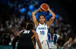 Gabby Williams : “Je suis faite pour des moments comme ça”