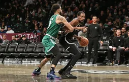 Kevin Durant très impressionné par les Celtics