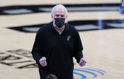 Reprise en petit comité pour San Antonio