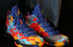 Jordan Brand : une Jordan XX8 SE “Camo” pour Russell Westbrook