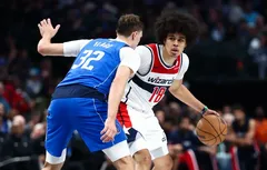 Kyshawn George, le patron surprise des Wizards à Dallas