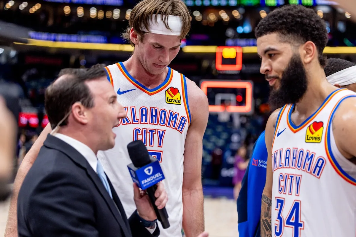 Thunder - Nick Gallo