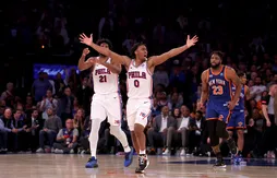 Tyrese Maxey (46 points) arrache un Game 6 pour les Sixers !