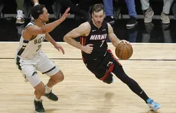 Le Heat pas intéressé par Goran Dragic ?