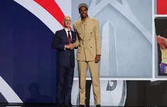 Alexandre Sarr : “Les Wizards ont un style qui me correspond”