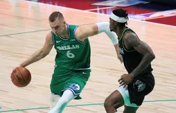 Kristaps Porzingis, chasseur de loups