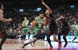 Les Celtics font le job à Toronto