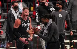 Playoffs : première équipe qualifiée à l’Est, les Nets pensent à la suite