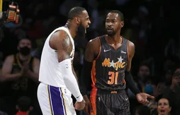 Pour son fils, papa LeBron James fait de la résistance