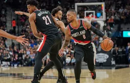 Damian Lillard : “Je sais où est la vérité. Je sais ce qu’il en est”